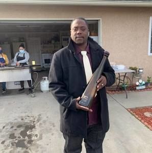 Meet your Posher, Larry